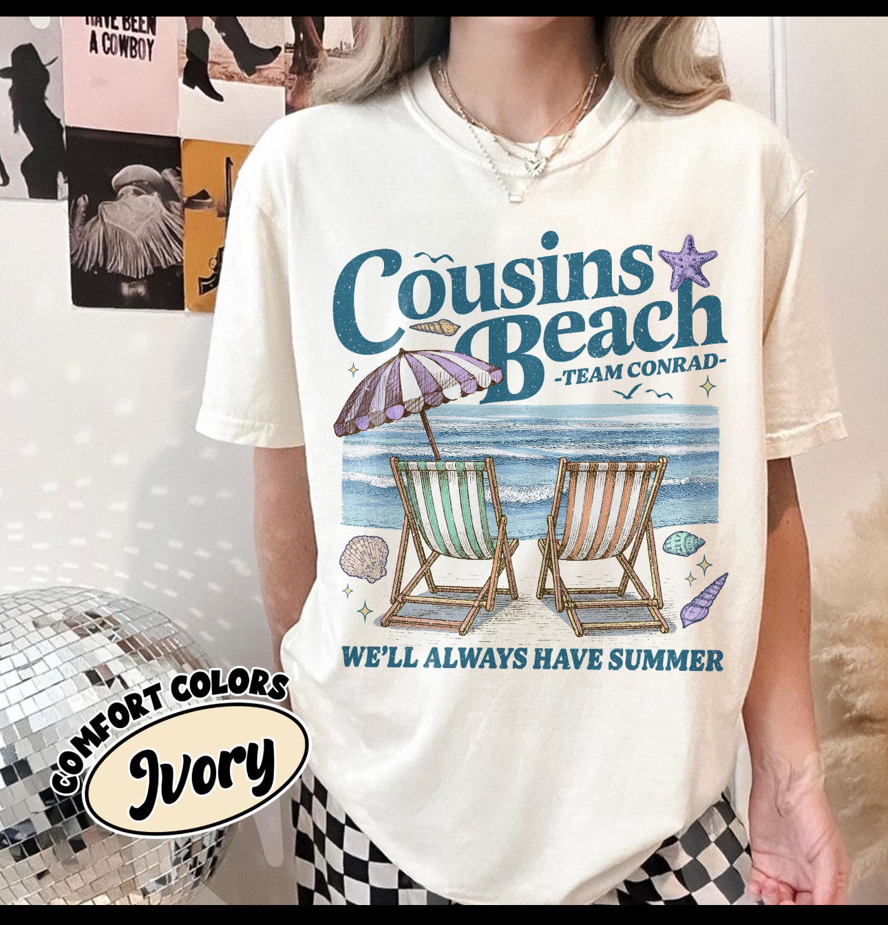Cousins Beach | Fall Dog Mom Apparel ๐