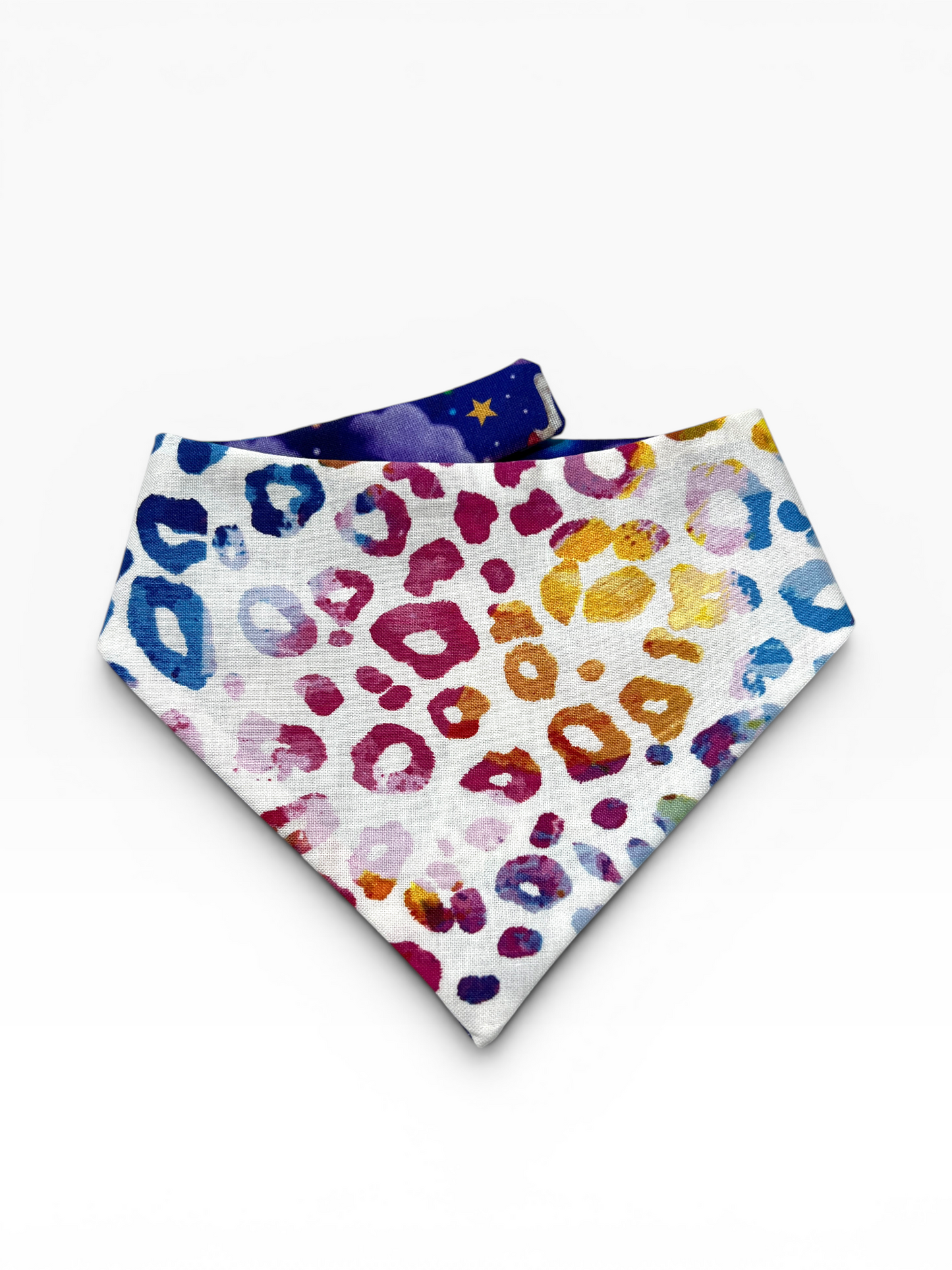 Rainbow Unicorn Bandana | The Boulevard Vault: Volume 1