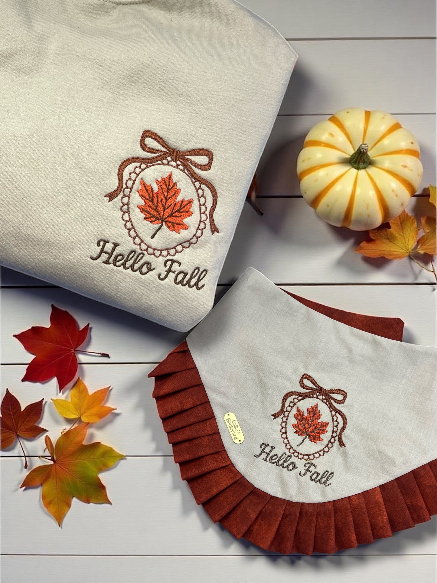 Hello Fall | Dog Mom Apparel
