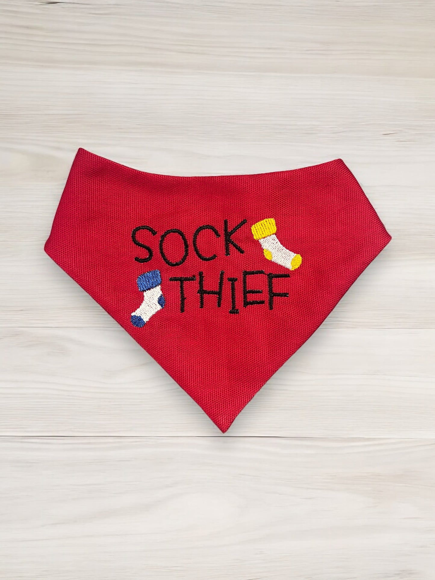 Sock Thief Bandana | Everyday Collection