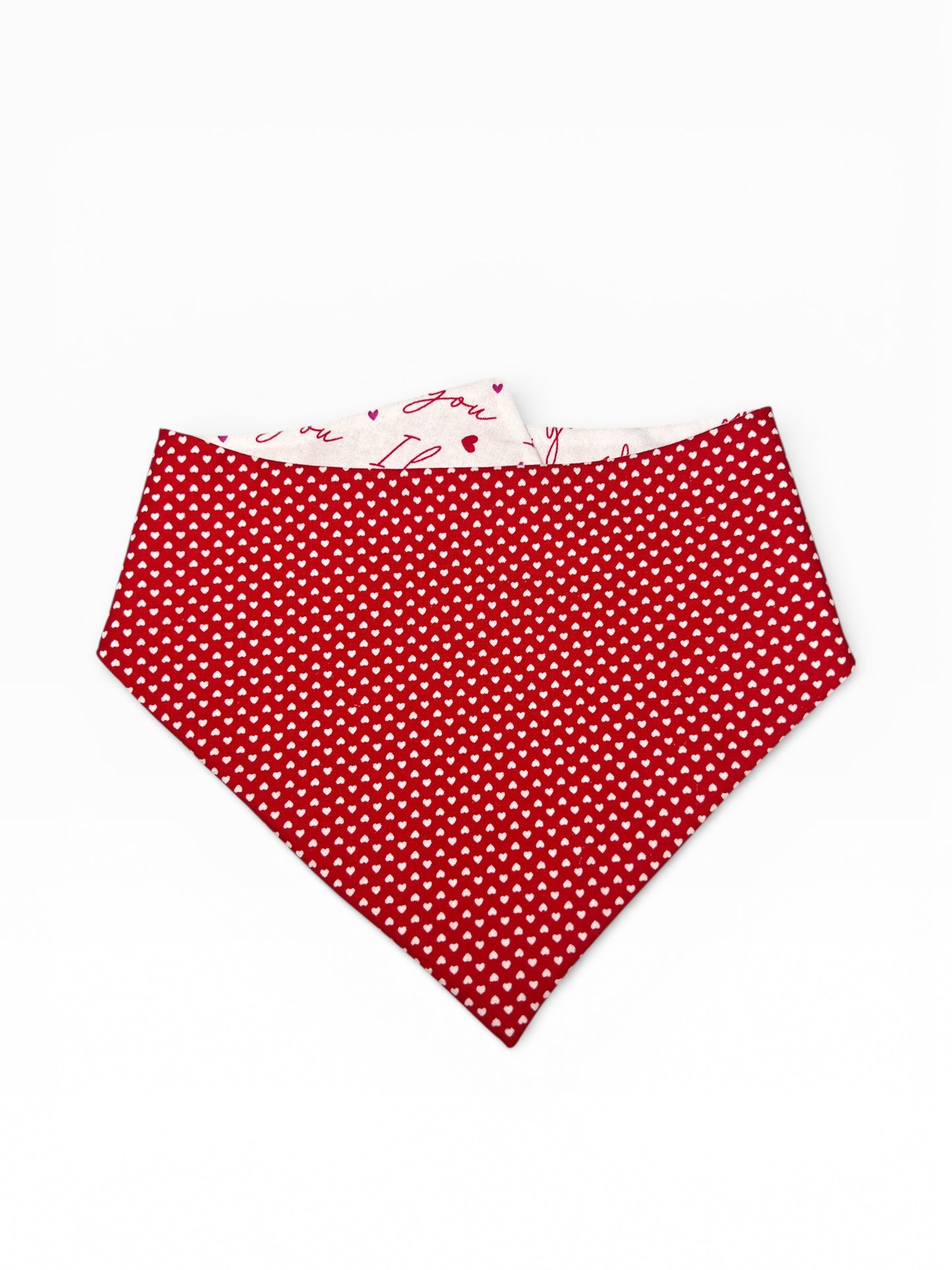 I Love You Bandana | Amore on The Boulevard ♥️