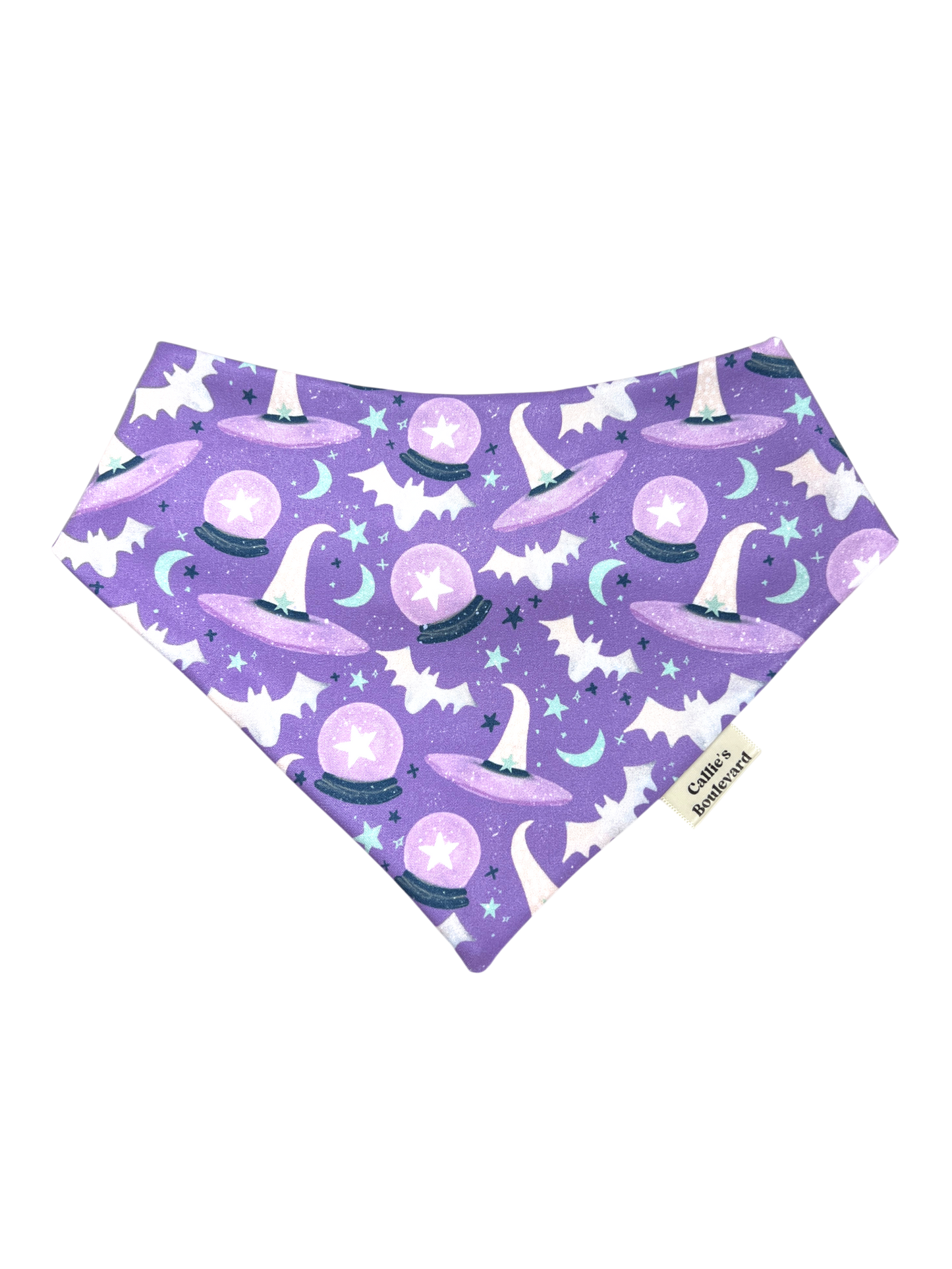 Goosebumps & Spells Bandana | Halloween On The Boolevard 👻