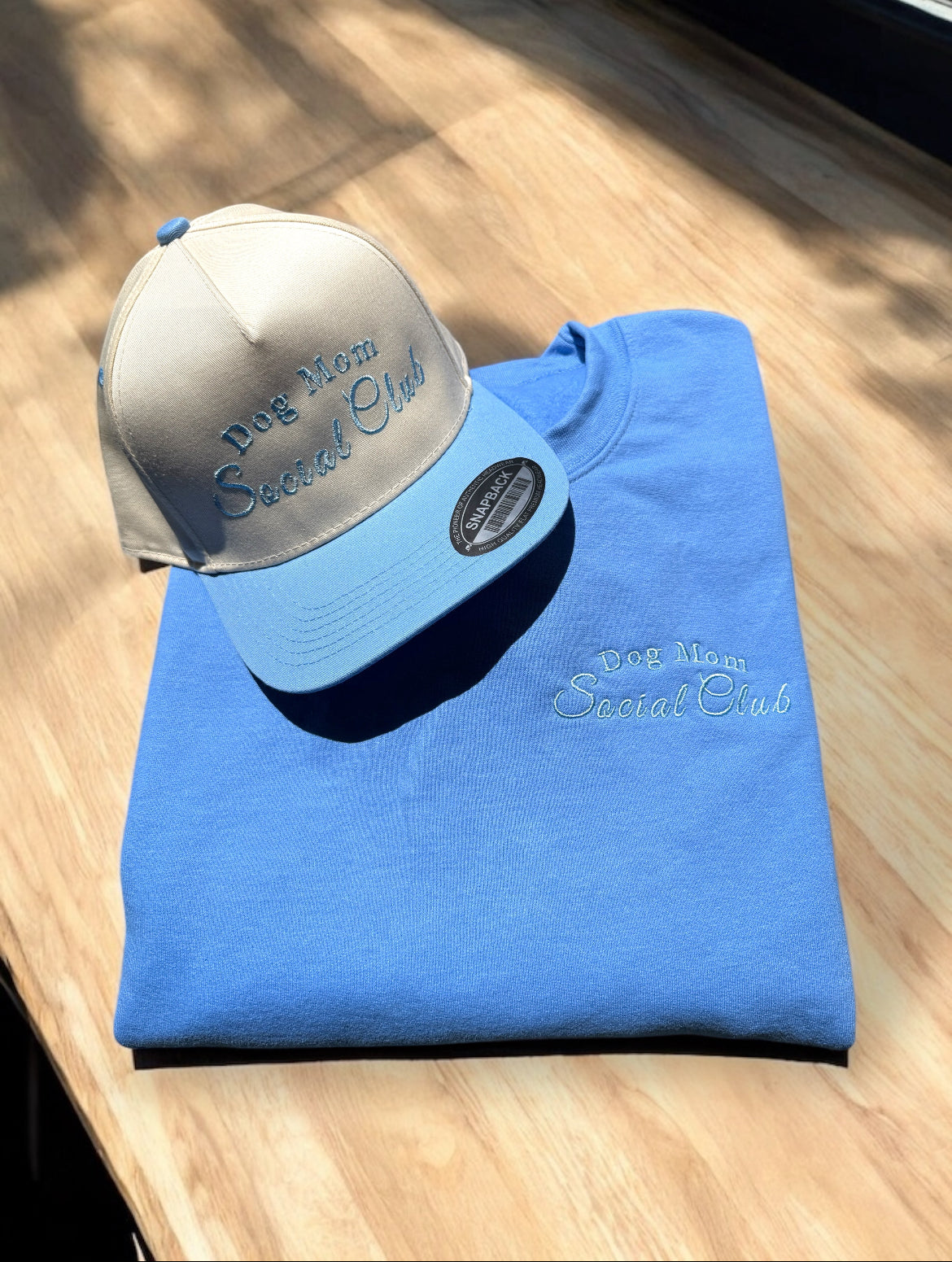 Dog Mom Social Club Apparel