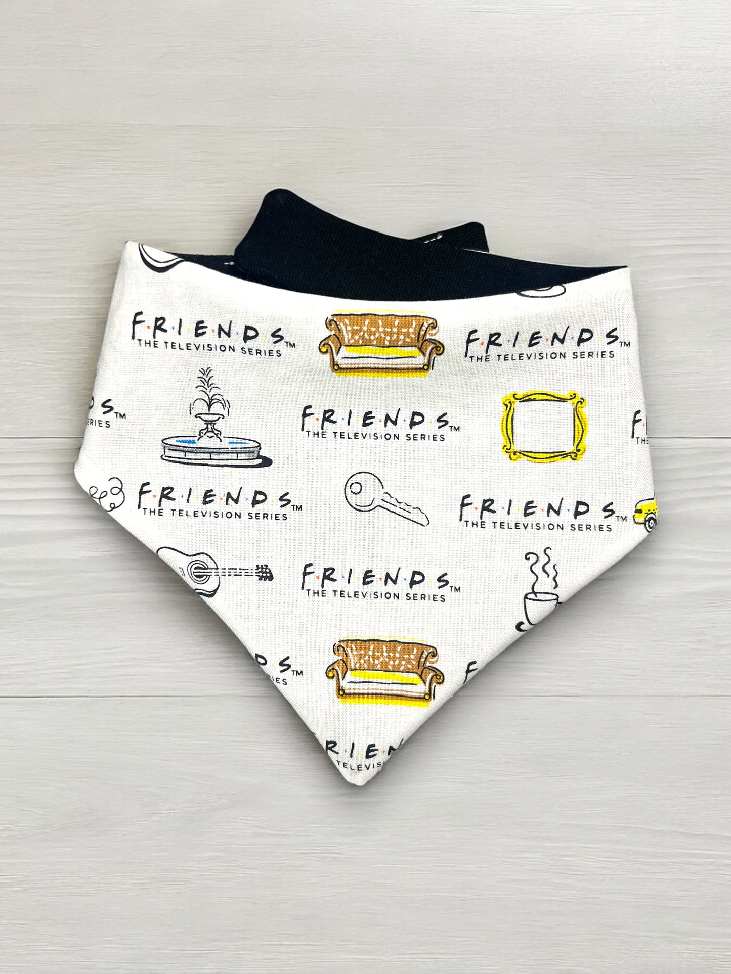 Friends Reversible Bandana | Everyday Collection