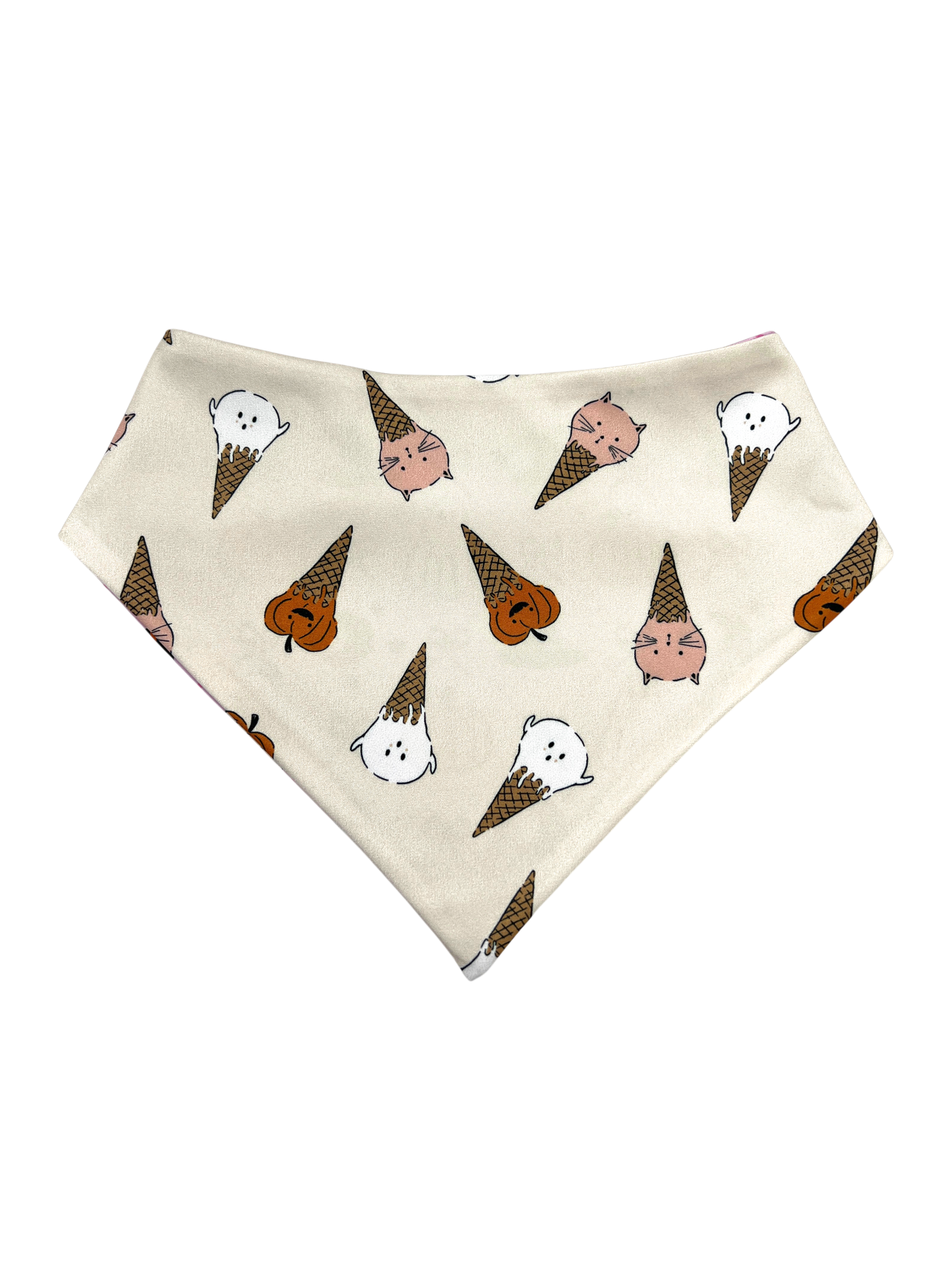 Pretty Little Spooks Bandana | Halloween On The Boulevard 👻