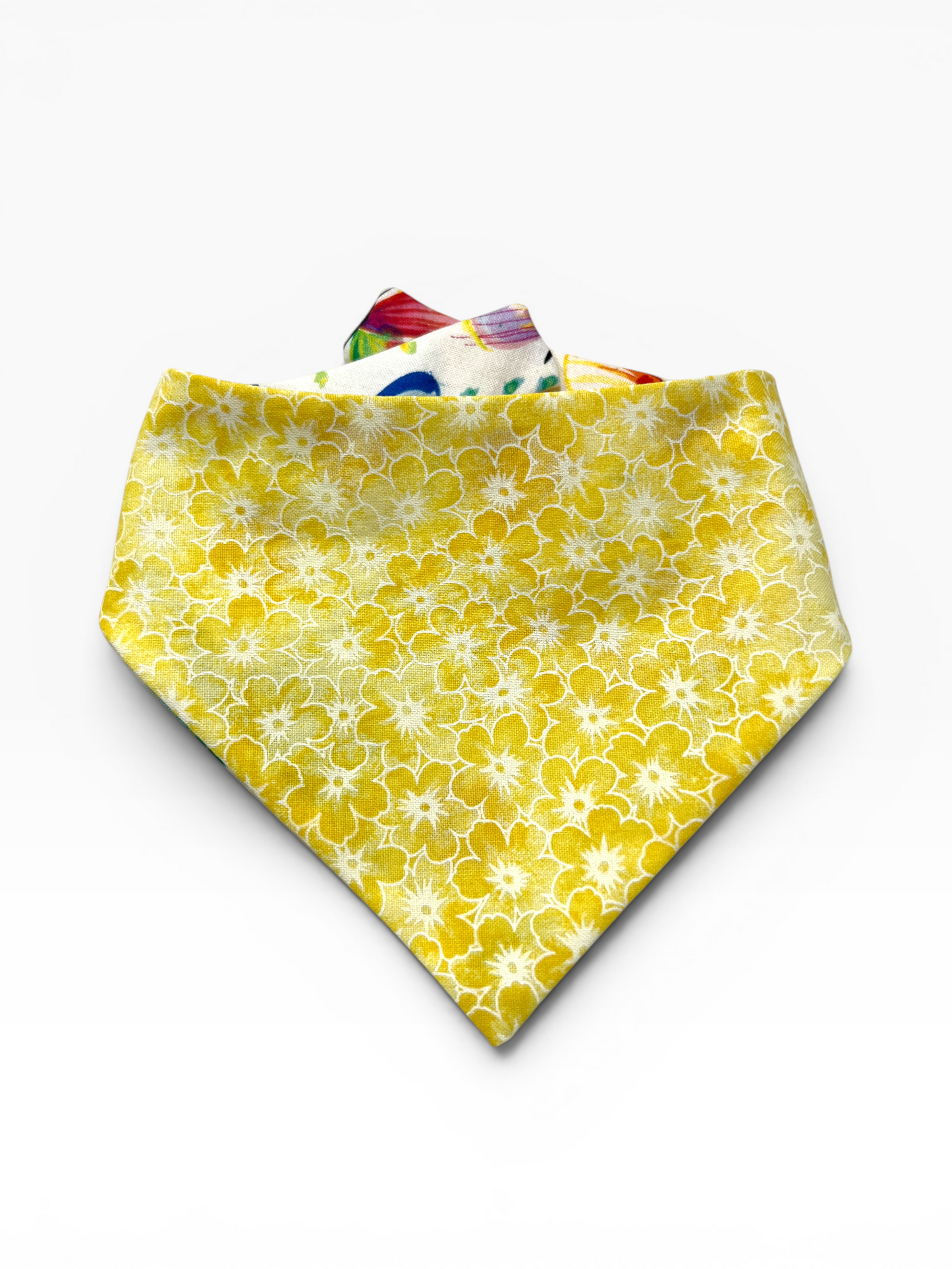 Summer Butterflies Bandana | The Boulevard Vault: Volume 1