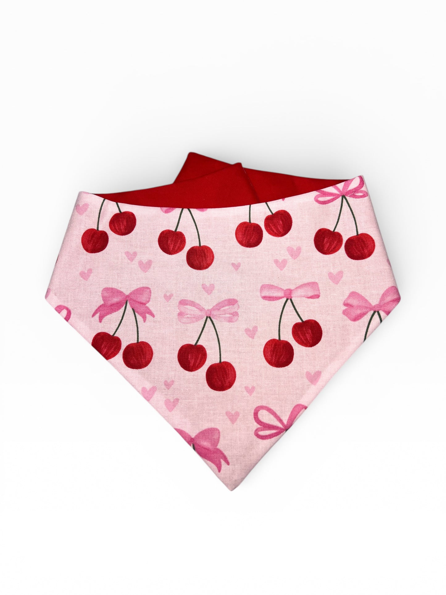 XOXO PUP Bandana | Amore on The Boulevard ♥️