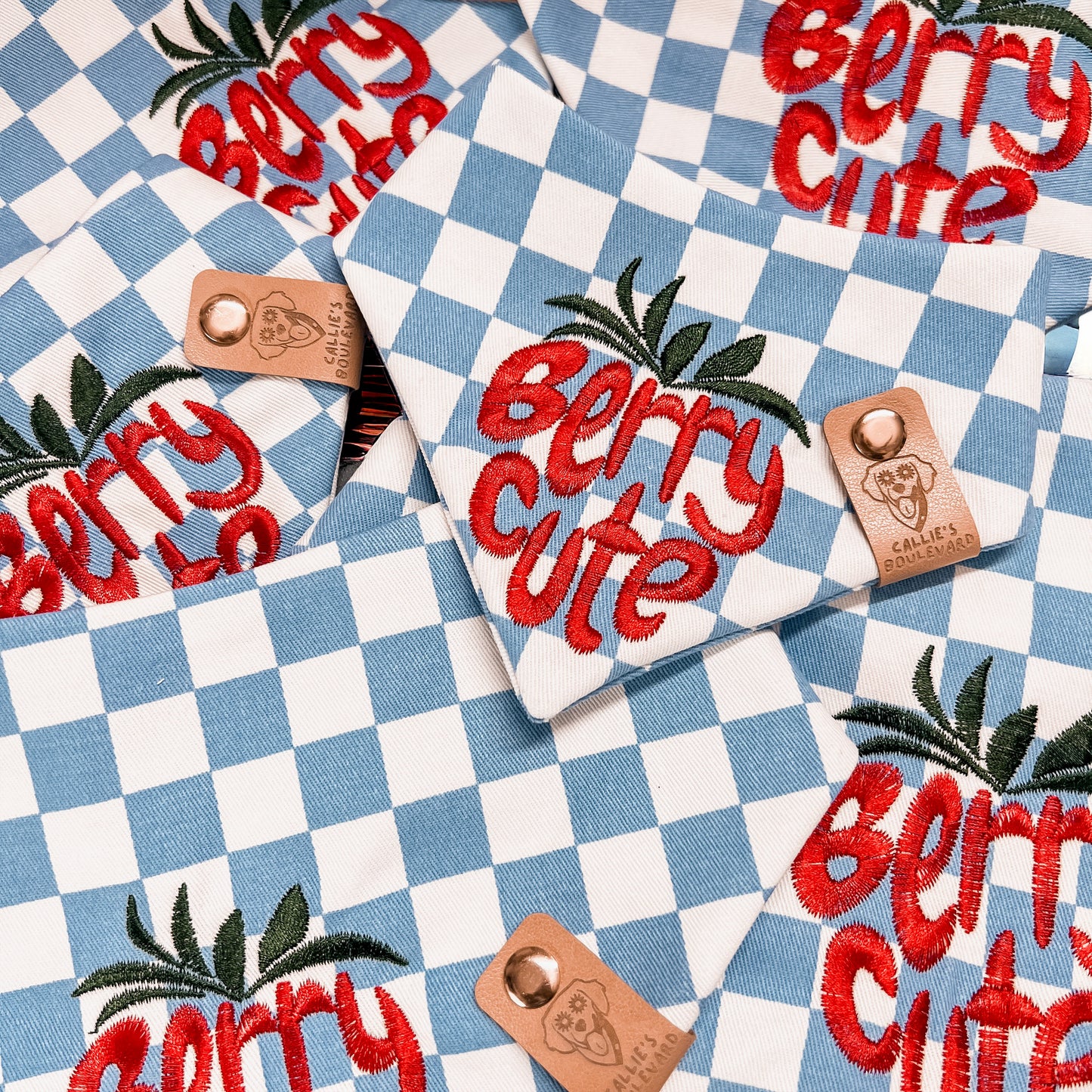 Berry Cute Bandana | Spring Horizon π