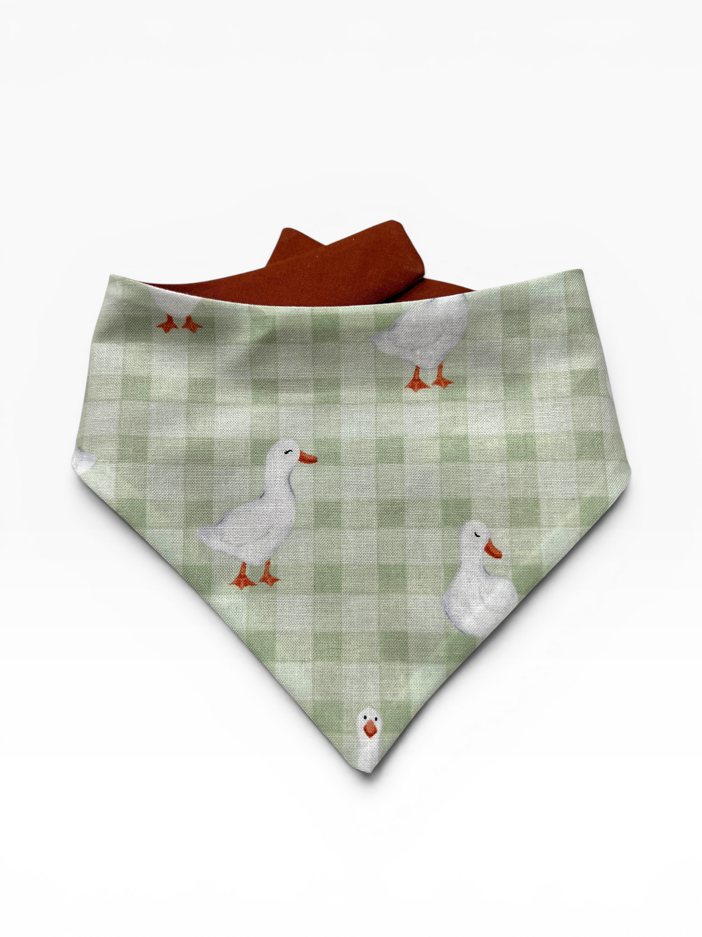 Just A Silly Goose Bandana | The Boulevard Vault: Volume 1