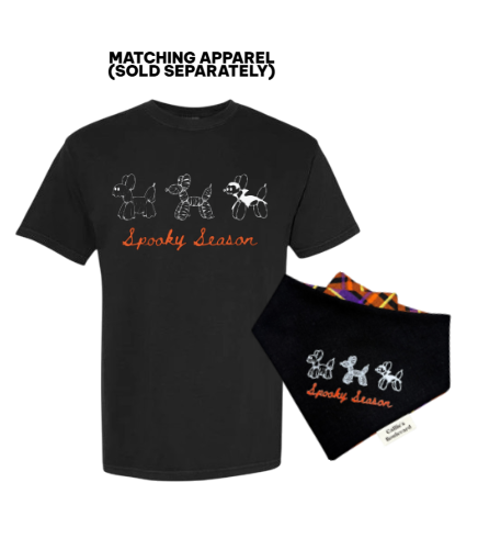 Spooky Season Bandana | Dog Mom Essentials