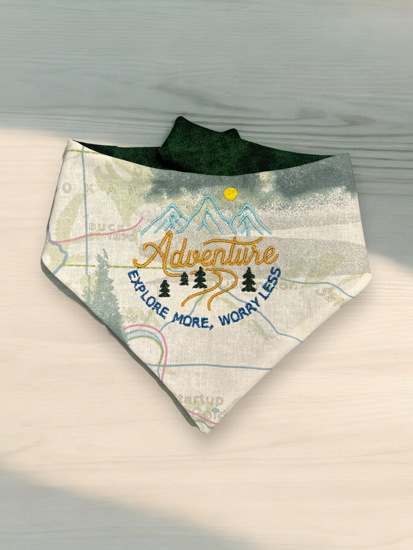 Adventure Bandana | Everyday Collection