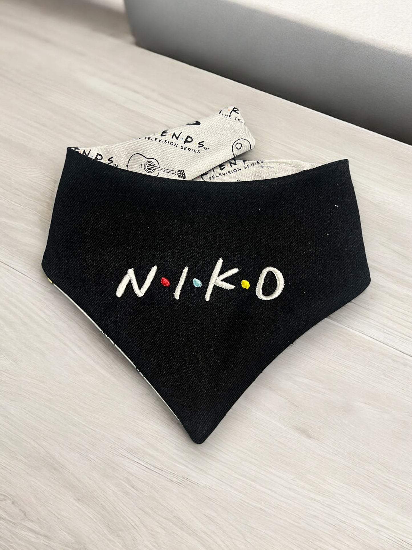 Friends Reversible Bandana | Everyday Collection
