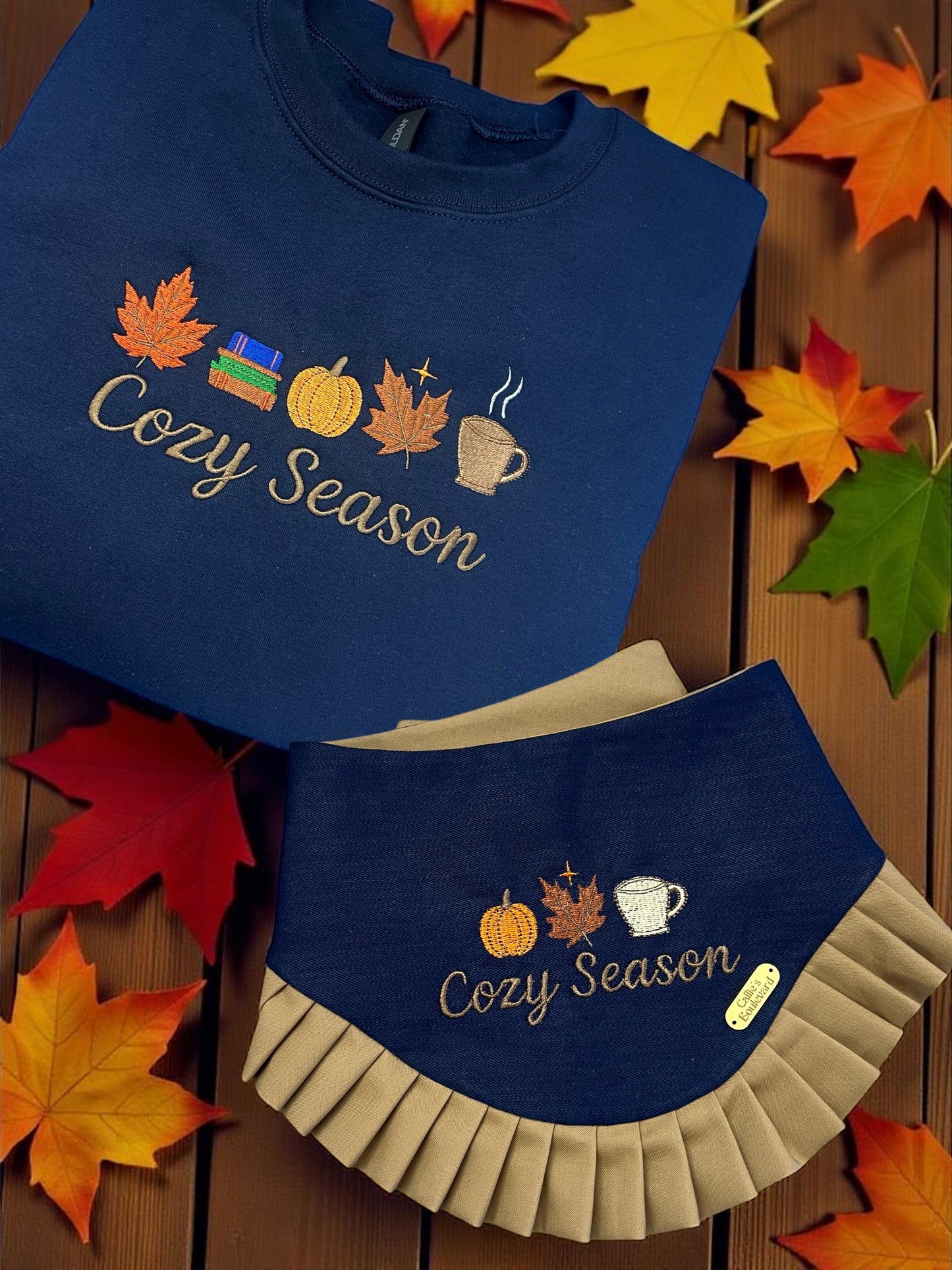 Cozy Season | Dog Mom Apparel