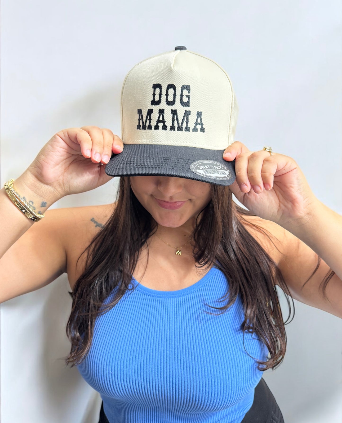 Western Dog Mom Hat