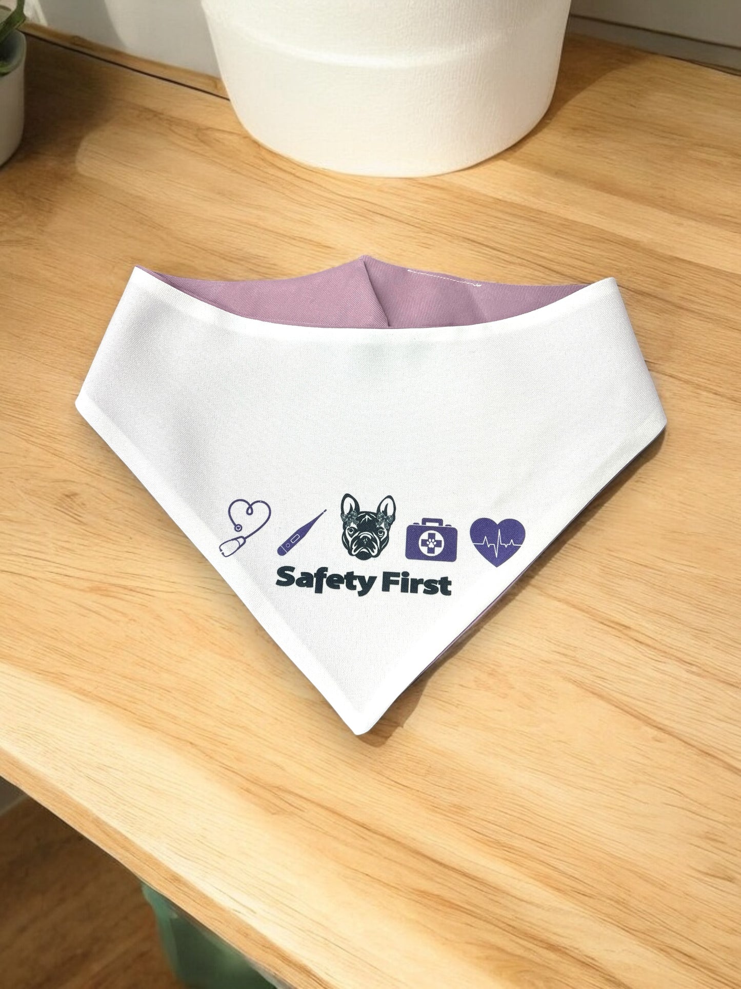 TINY TINA BANDANA | SAFETY FIRST 🩹