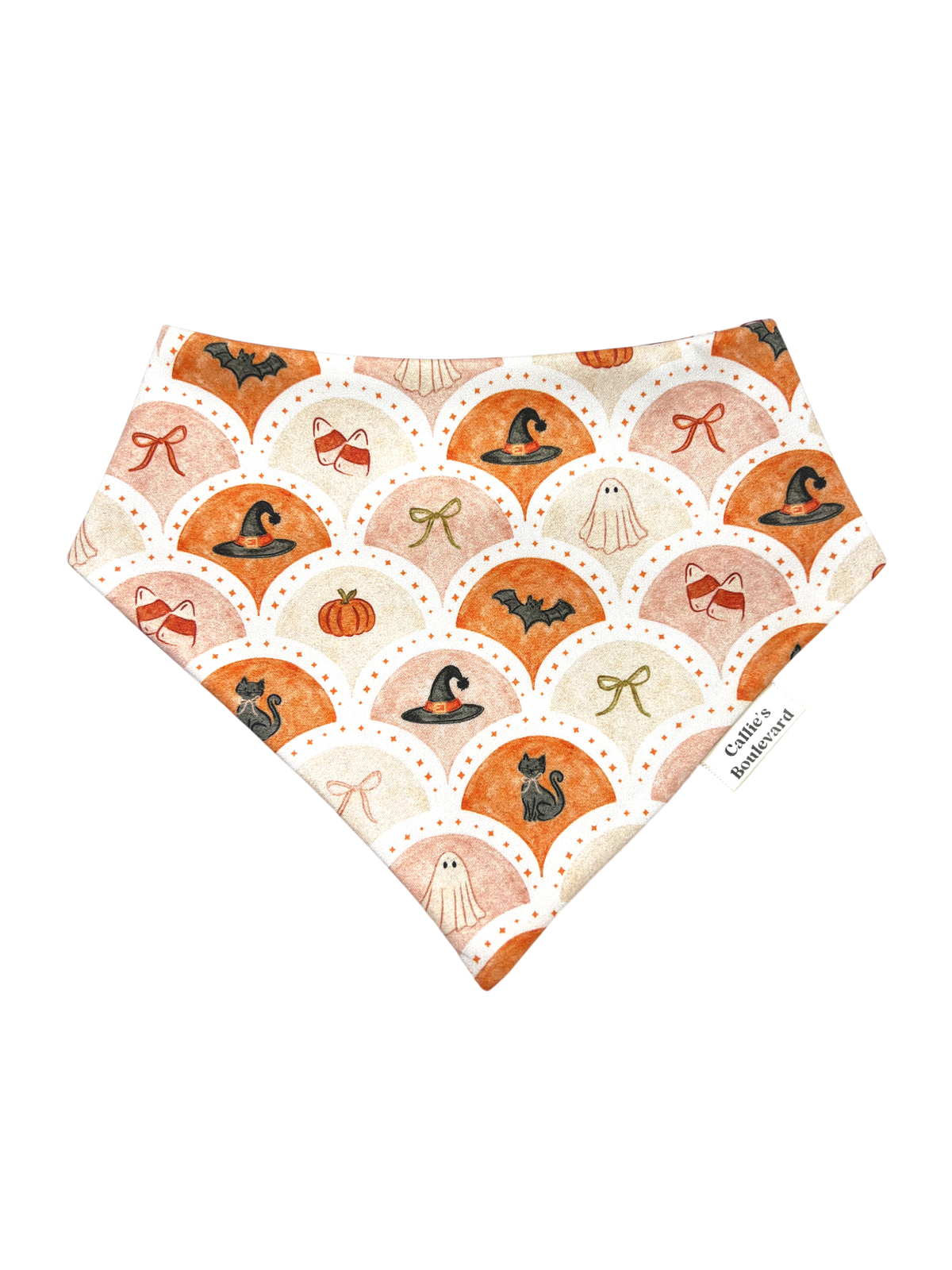 Teddy Bear Cottage Bandana | Halloween On The Boolevard π»