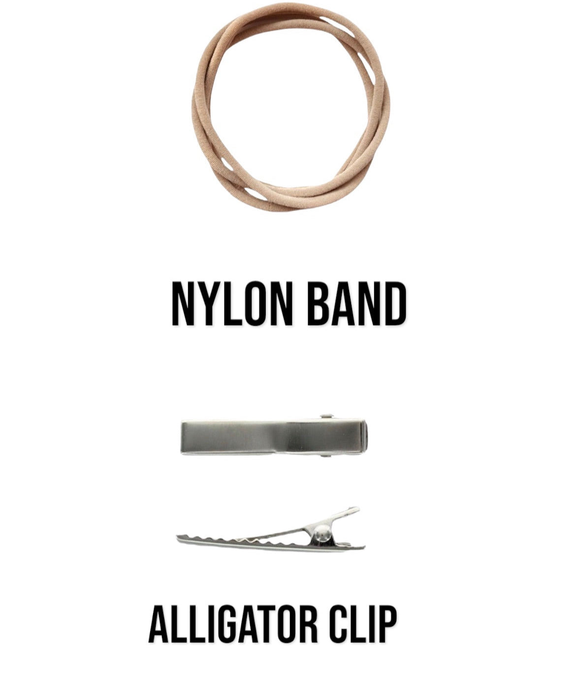 Beetlejuice Green Knotted Clip-On Bow | Pet Accessories