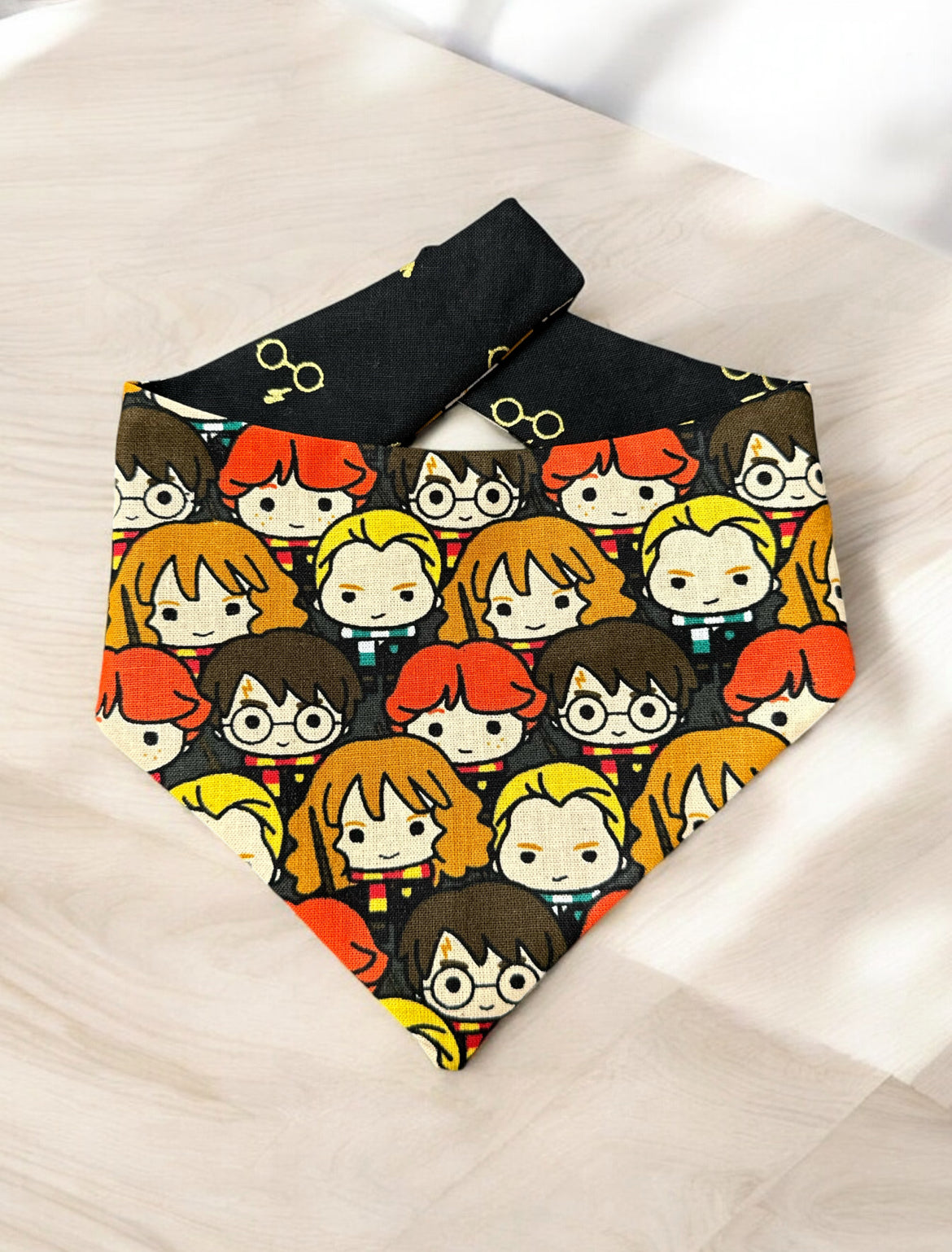 Harry Pawter Bandana | Everyday Collection