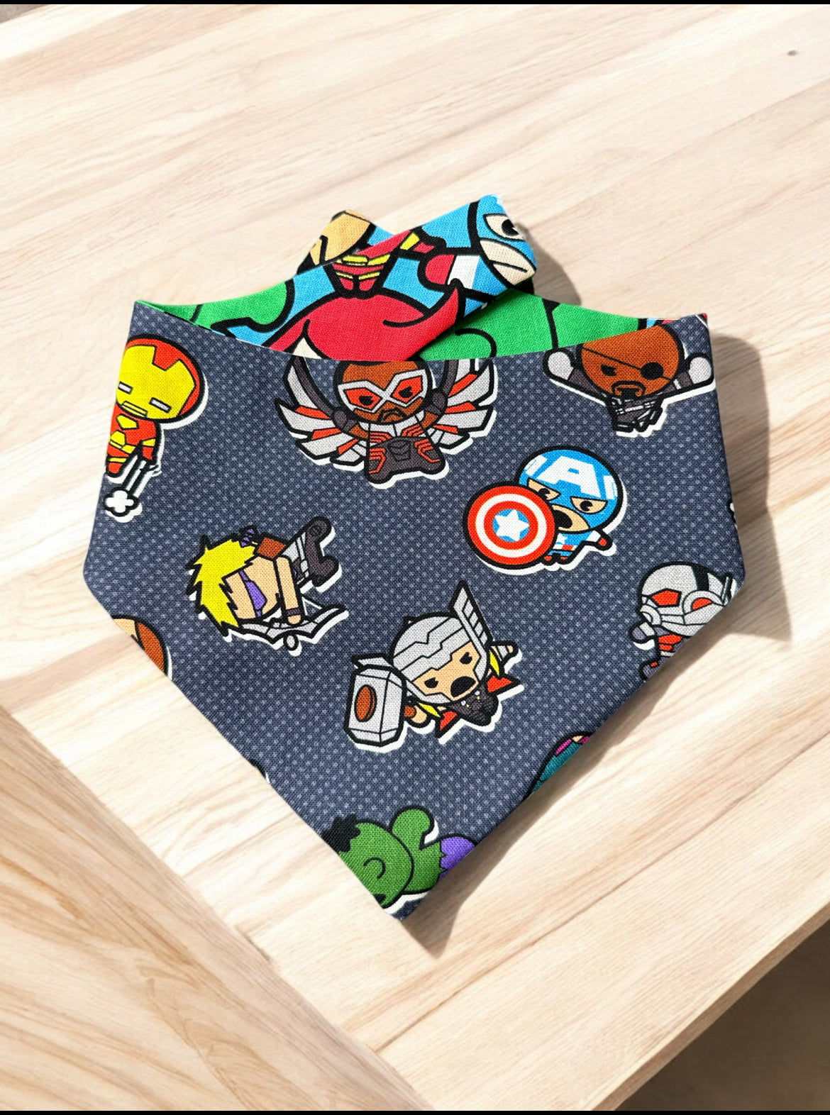 Avengers Bandana | Everyday Collection