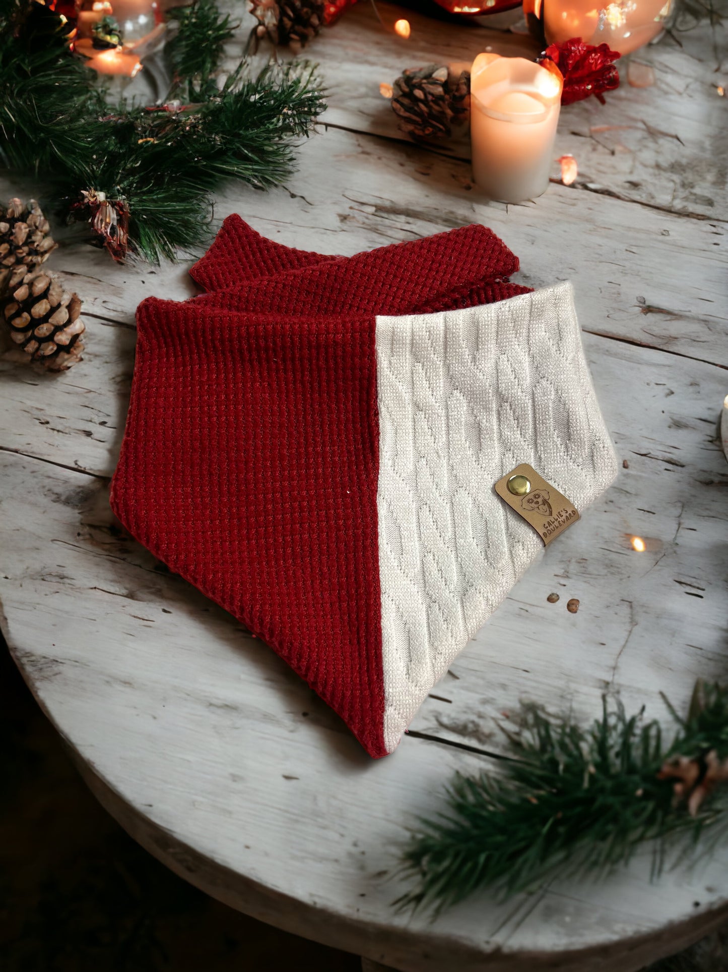 Sweater Weather Bandana | Holiday Collection π
