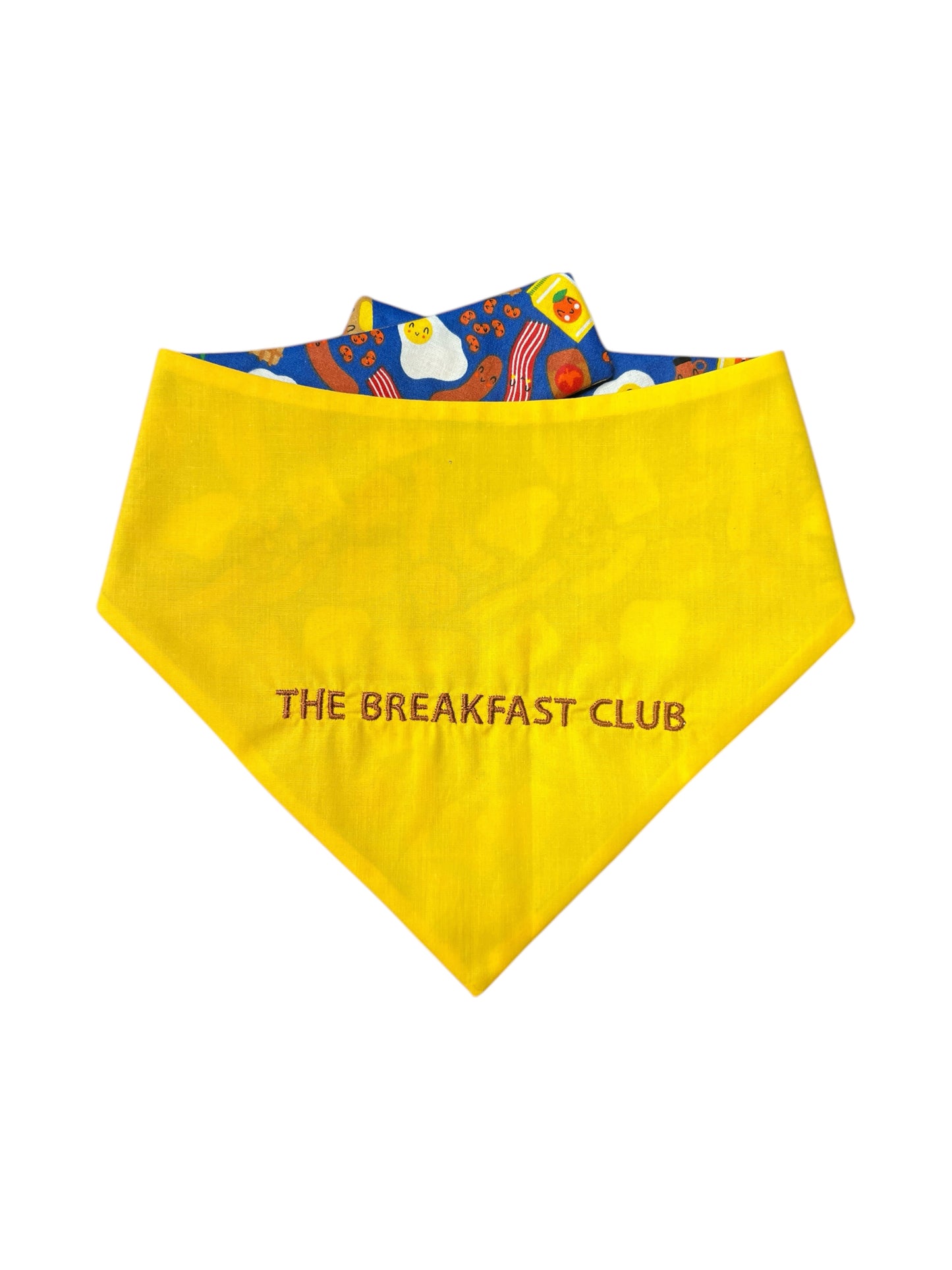 The Breakfast Club Bandana | The Barkside Cafe Collection