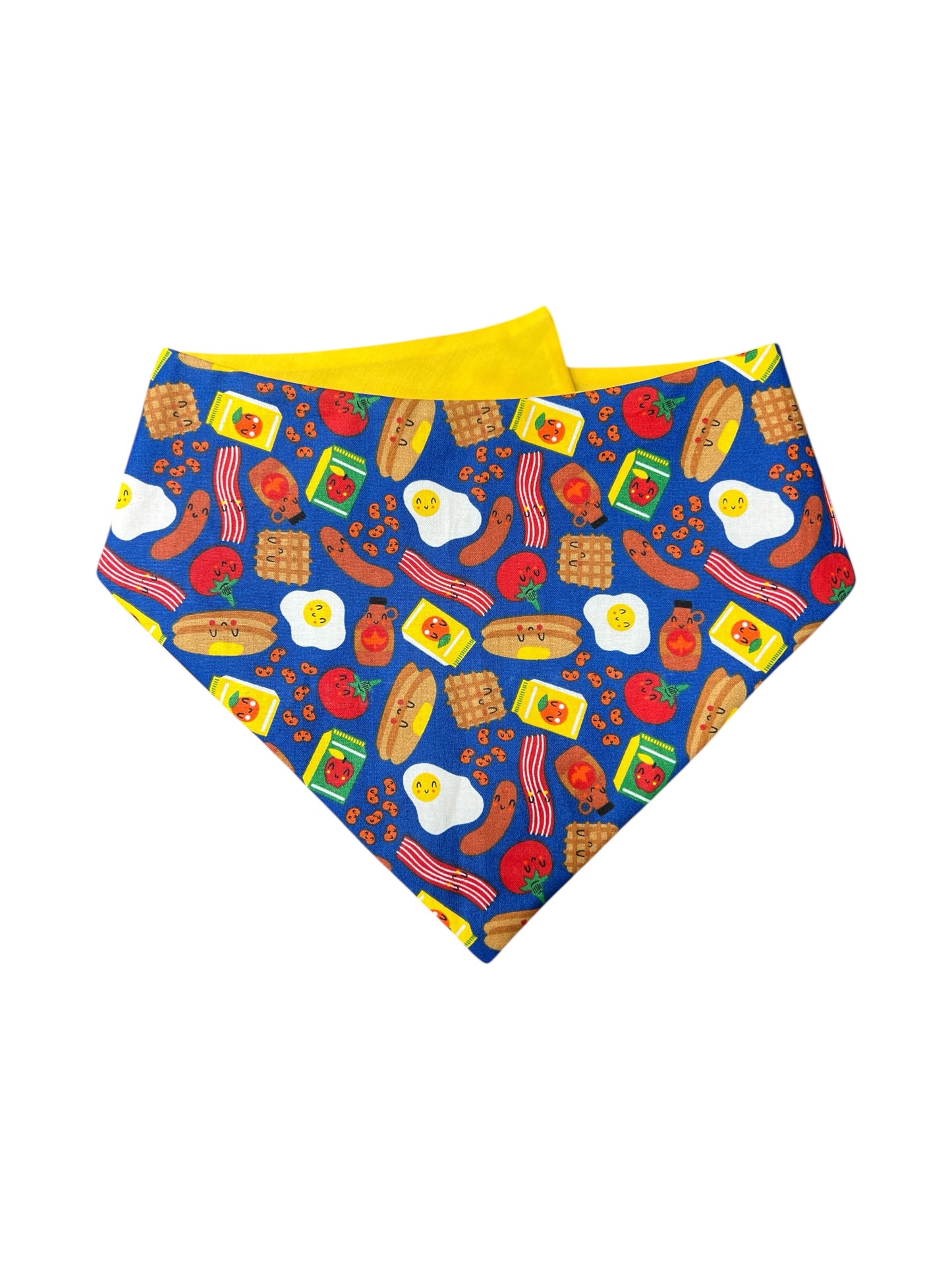The Breakfast Club Bandana | The Barkside Cafe Collection