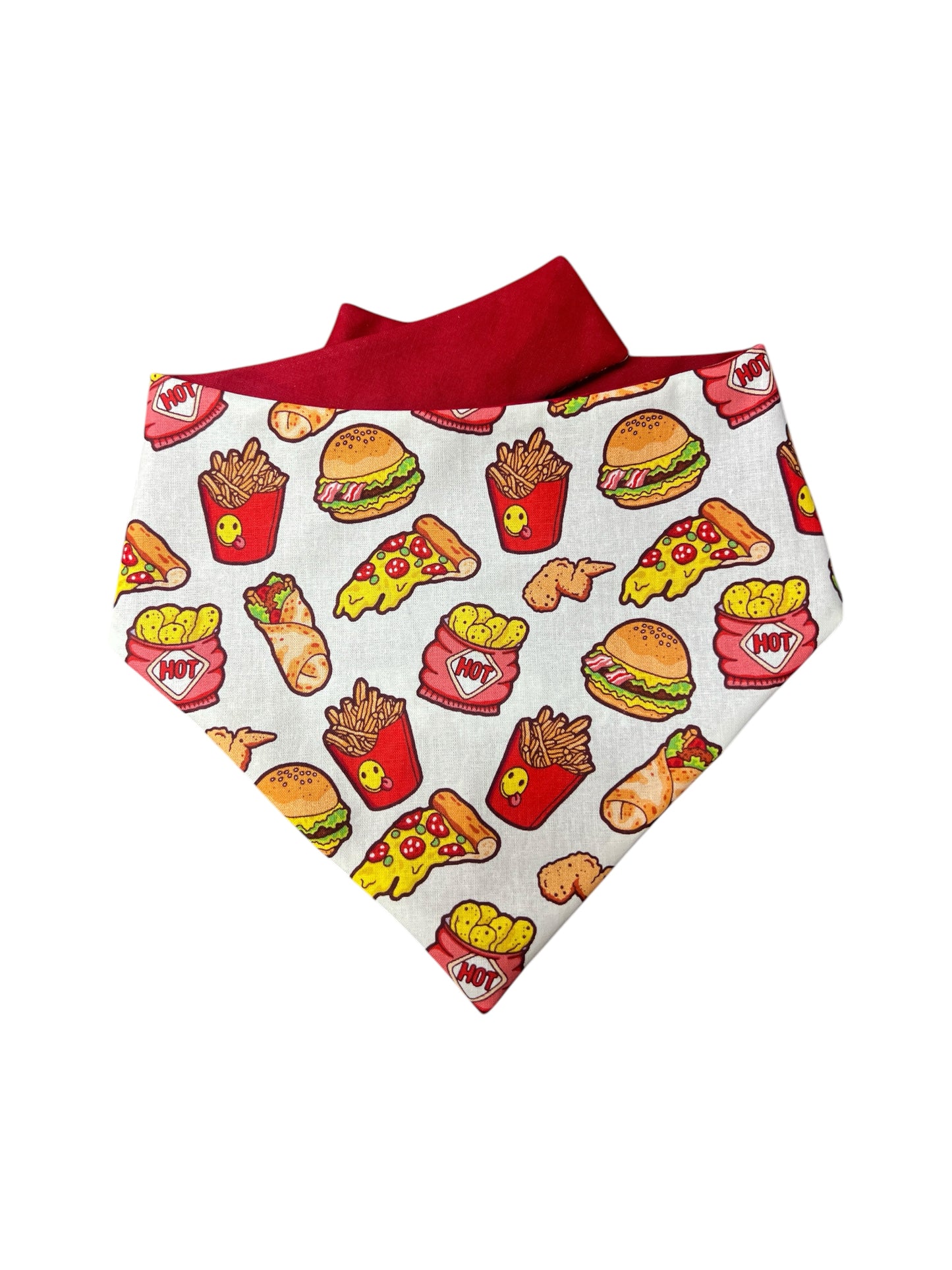 I’ll Have What You’re Having Bandana | The Barkside Cafe Collection