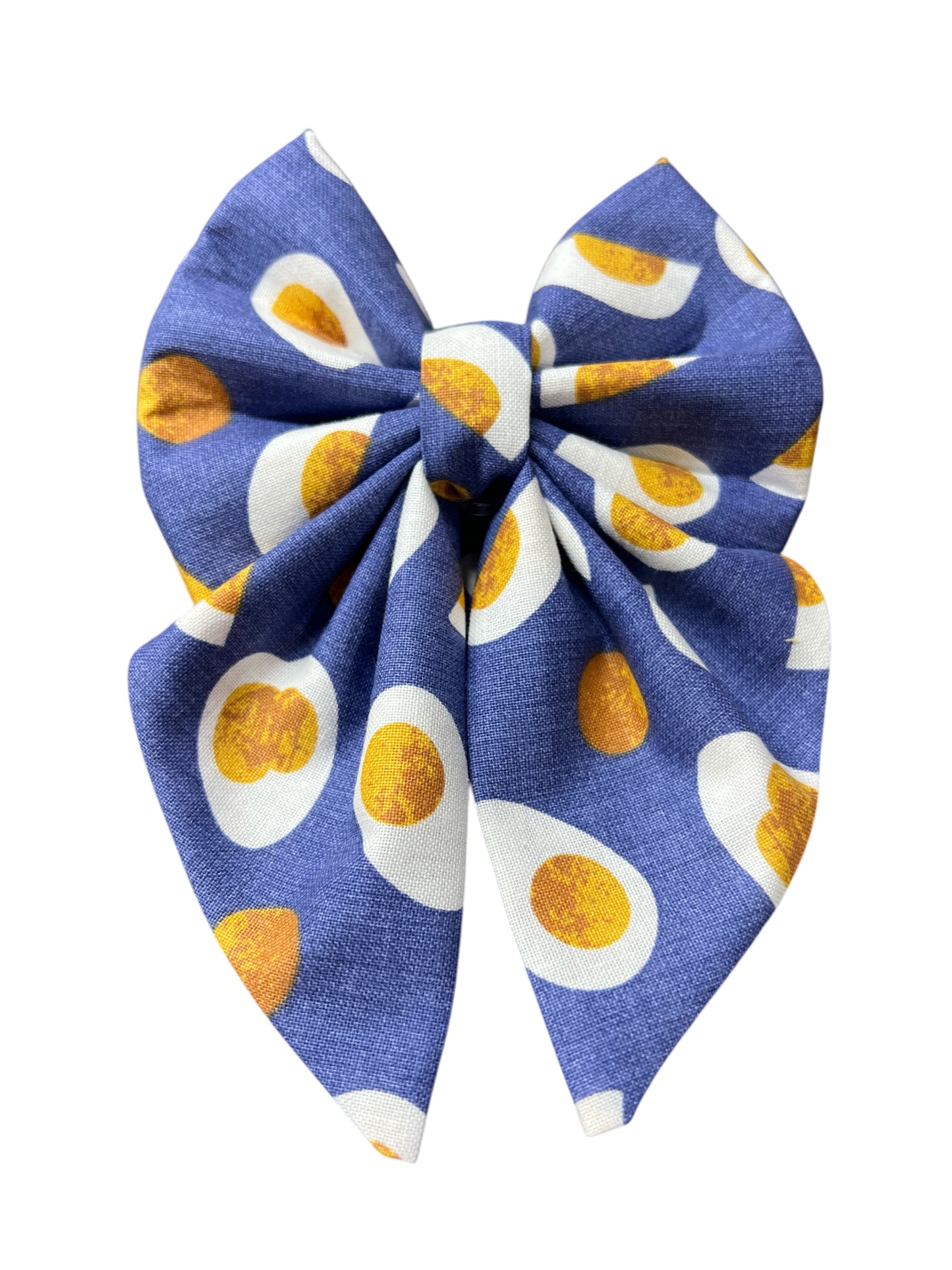 Egg-stra Cute Sailor BowTie | The Barkside Cafe