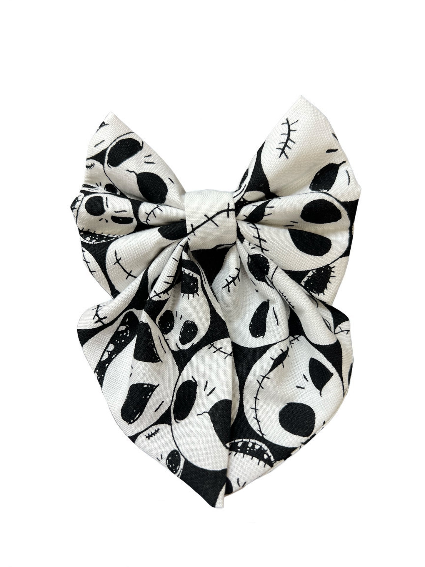 This is Halloween Sailor Clip-On Bow | Boolevard After Dark Collection 👻