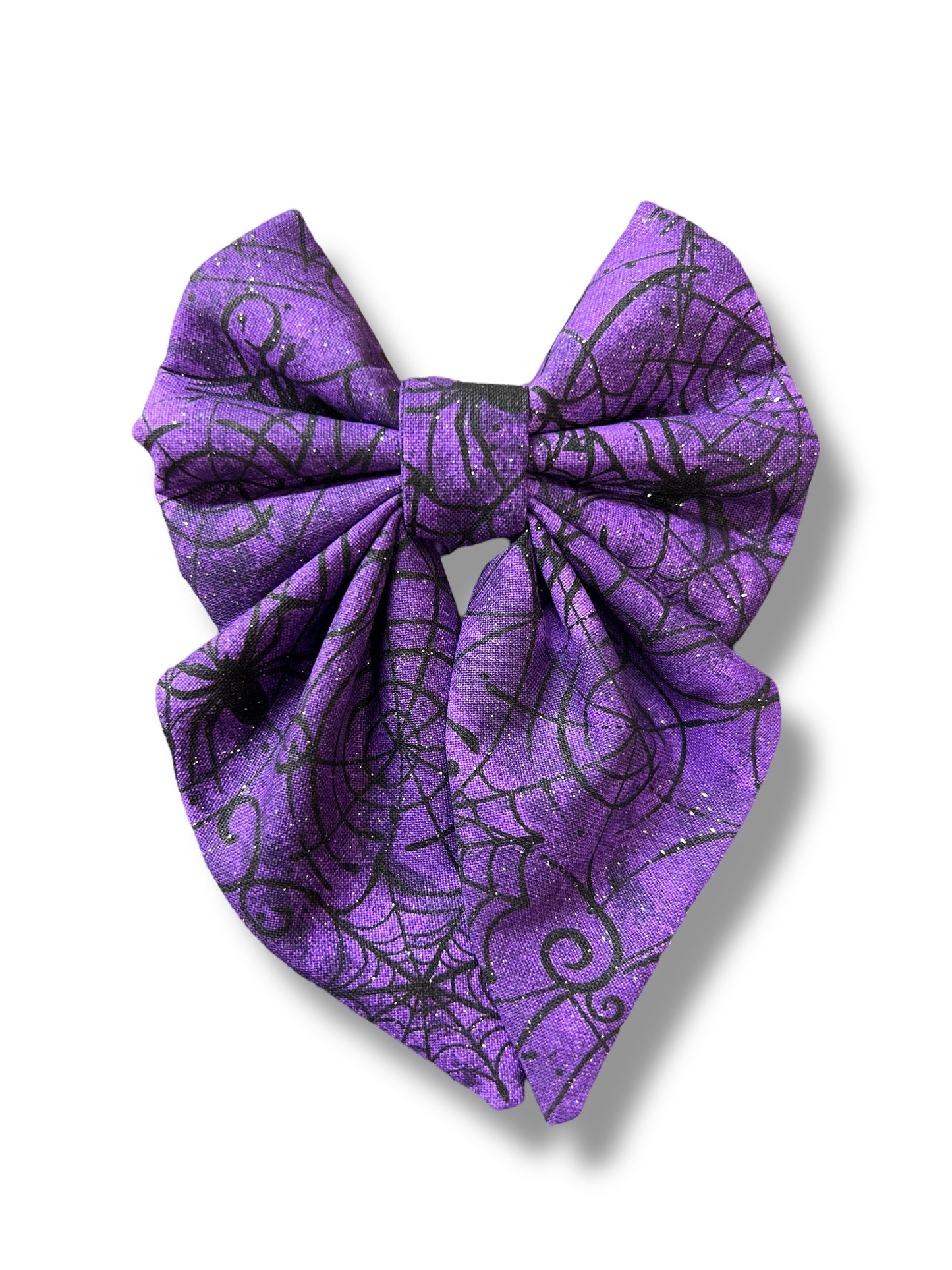 Bewitched Web Sailor Bow tie | Boolevard After Dark Collection 👻