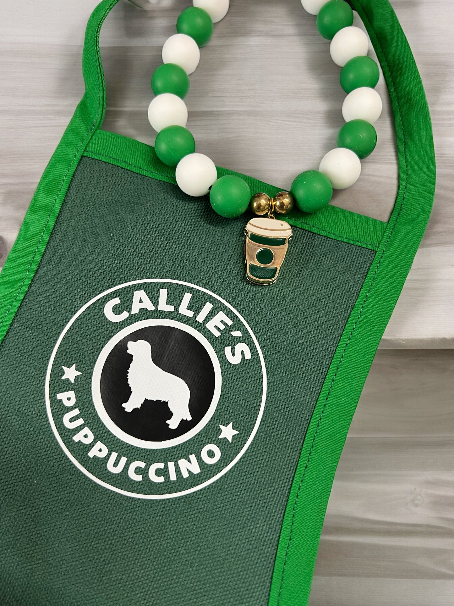 PUPPUCCINO APRON