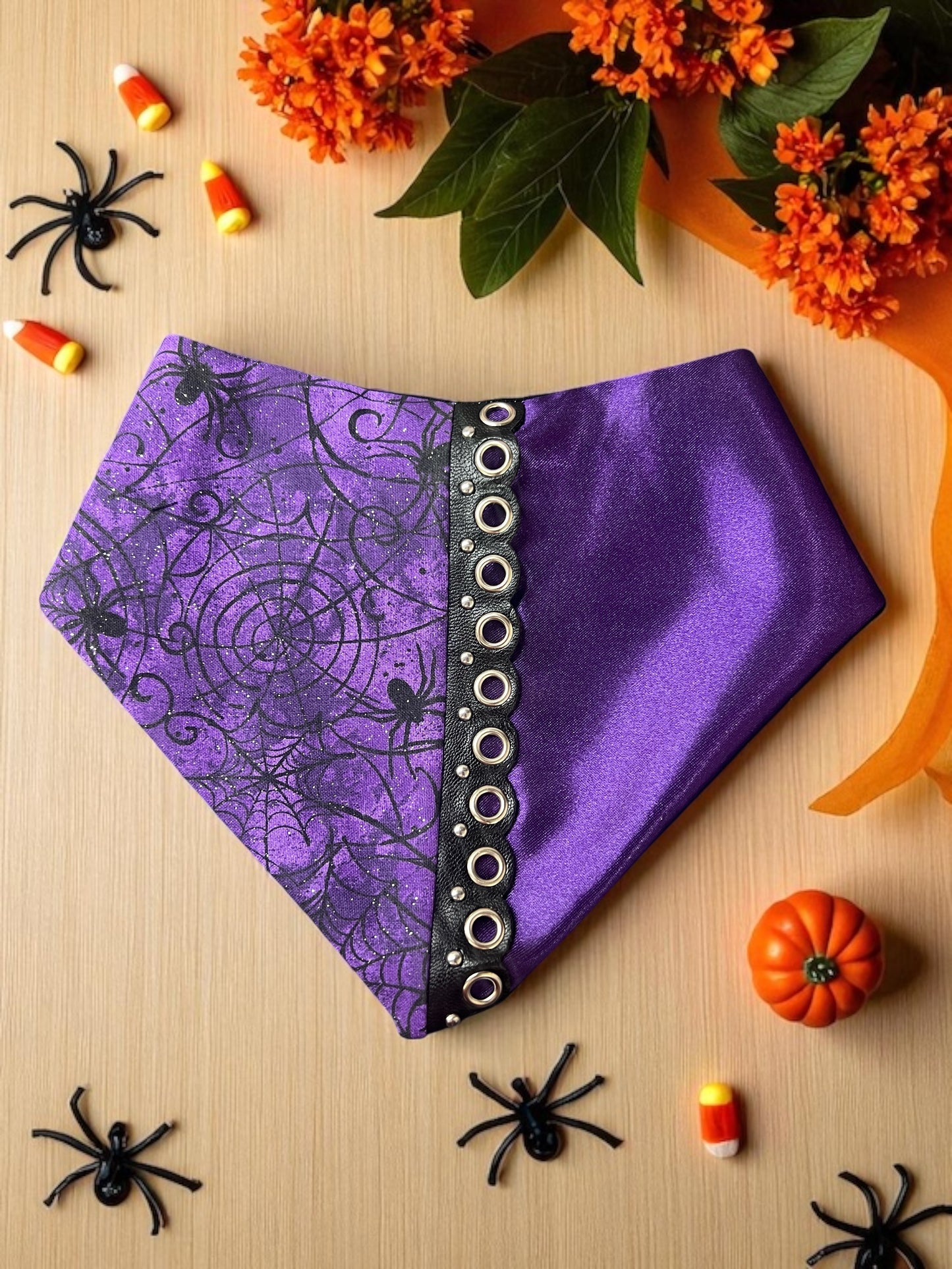 Bewitched Web Bandana | Boolevard After Dark Collection π»