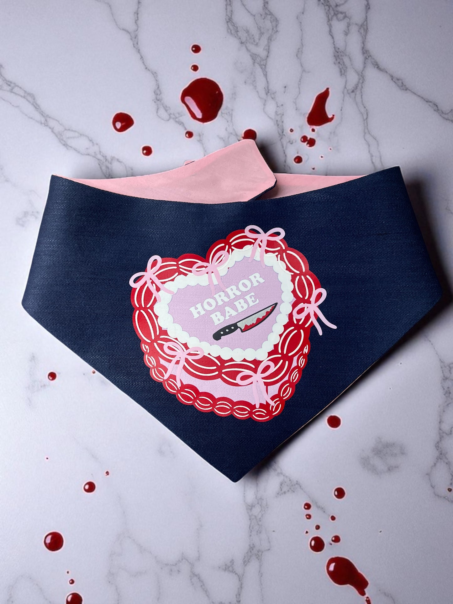 Horror Babe Bandana | Boolevard After Dark Collection π»