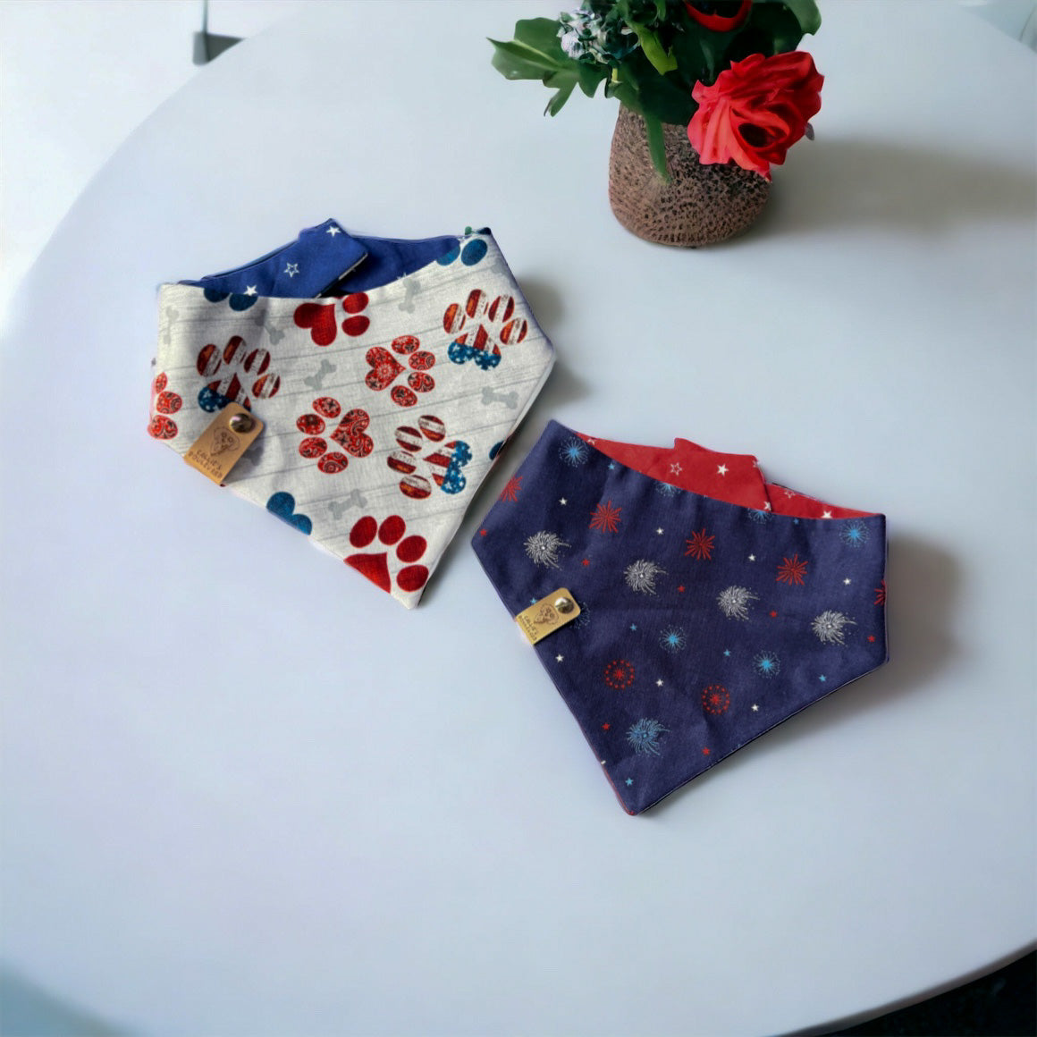 All American Bandana | 4th Of July