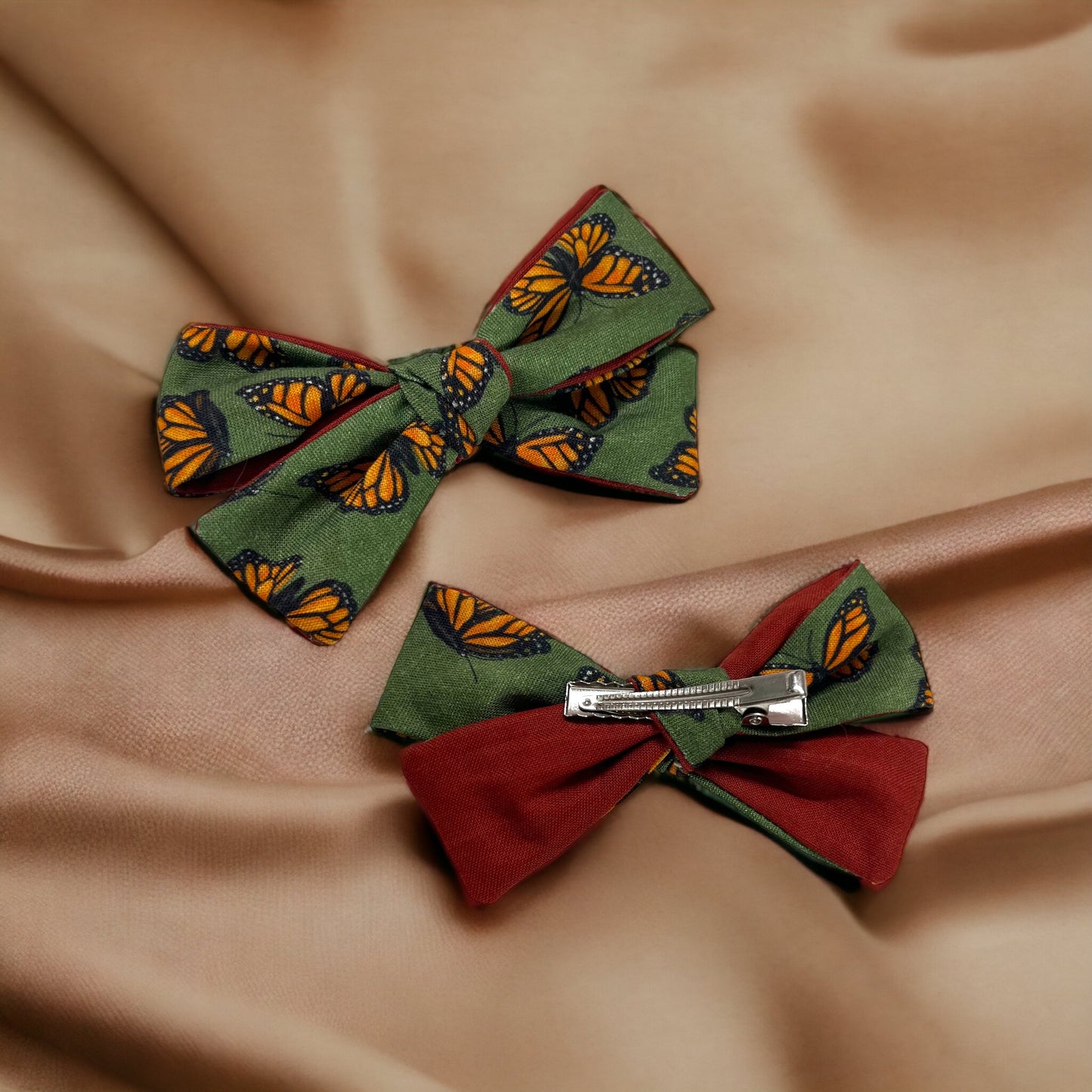Wild Butterfly Bandana | Pet Accessories