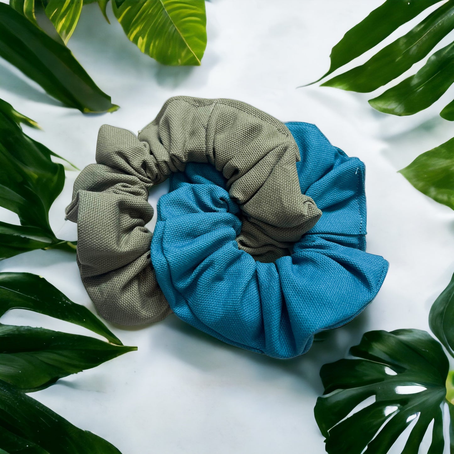Jade | Infinity Pull Toy Scrunchie