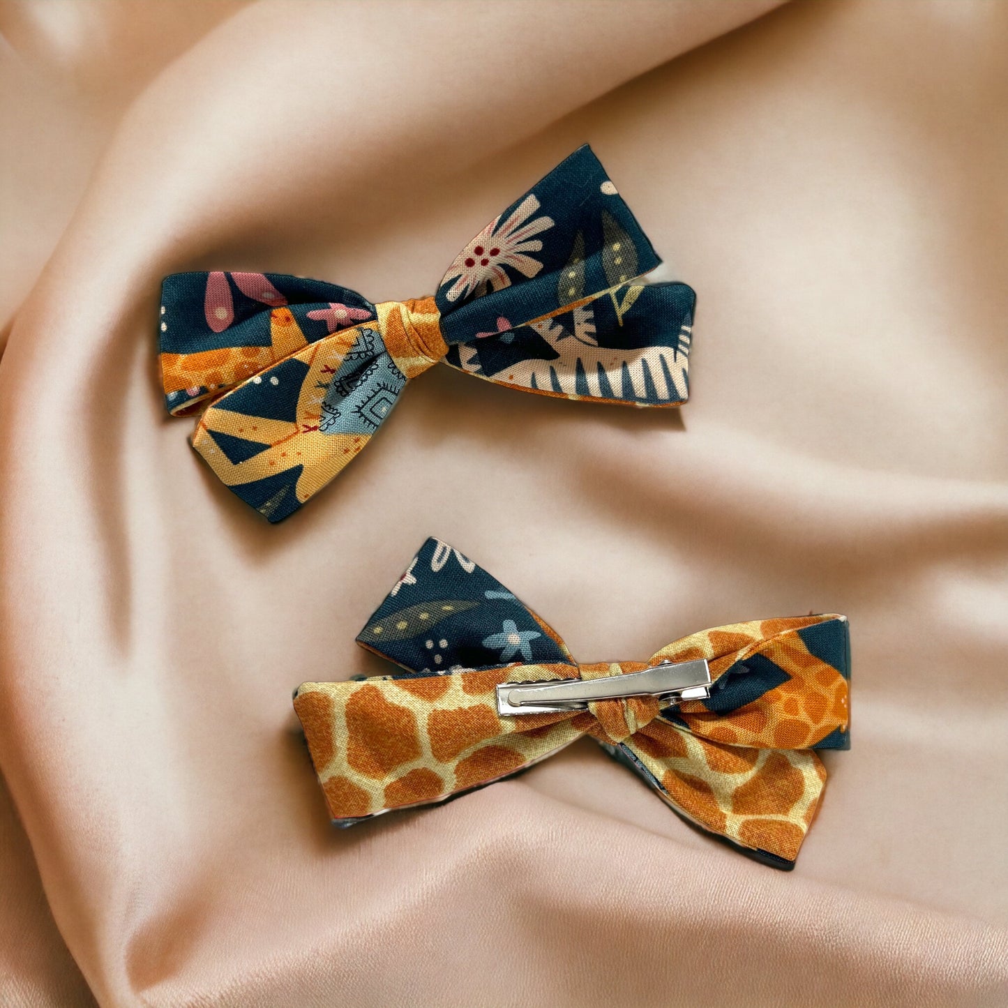 ZOOmies Clip On Bow | Summer Collection ☀️