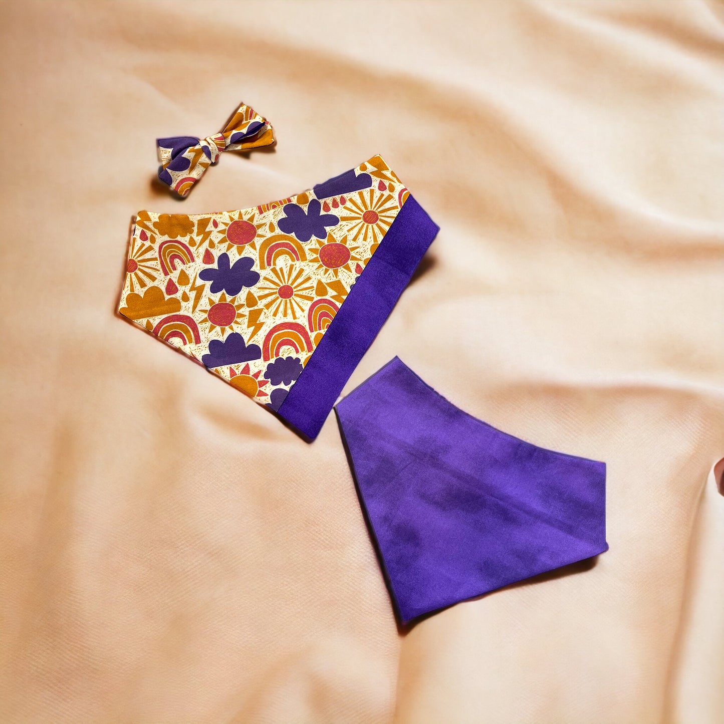 Change of Weather Bandana | Pet Accessories