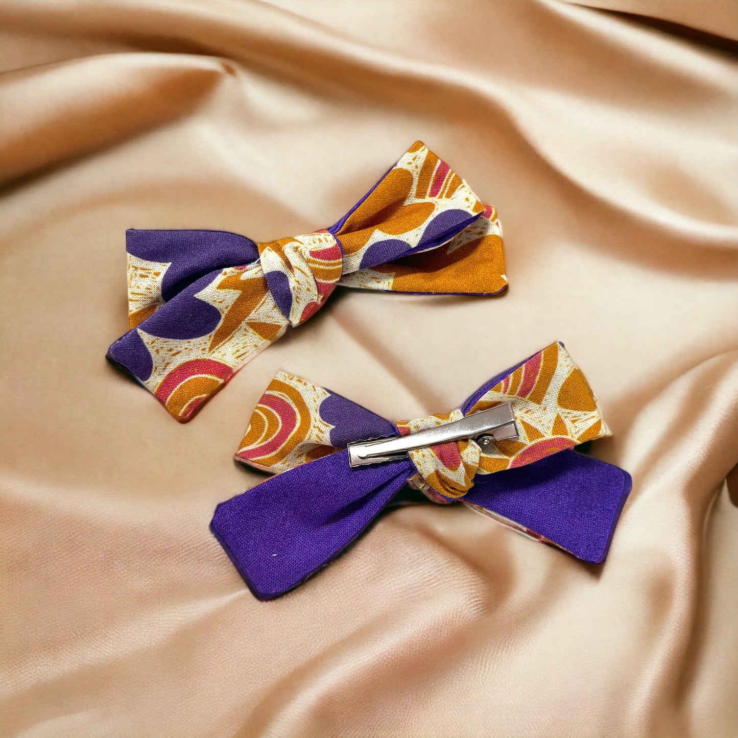 Change of Weather Clip On Bow | Summer Collection ☀️