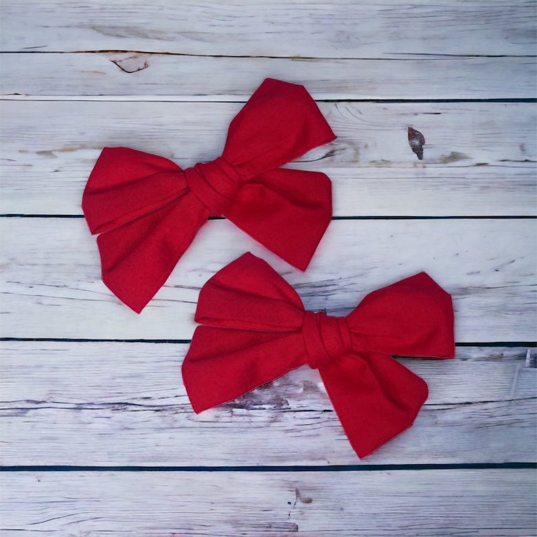AMARA CLIP ON BOW | PET ACCESSORIES