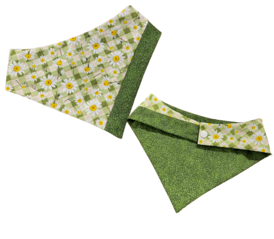 Field of Daisies Bandana | Pet Accessories