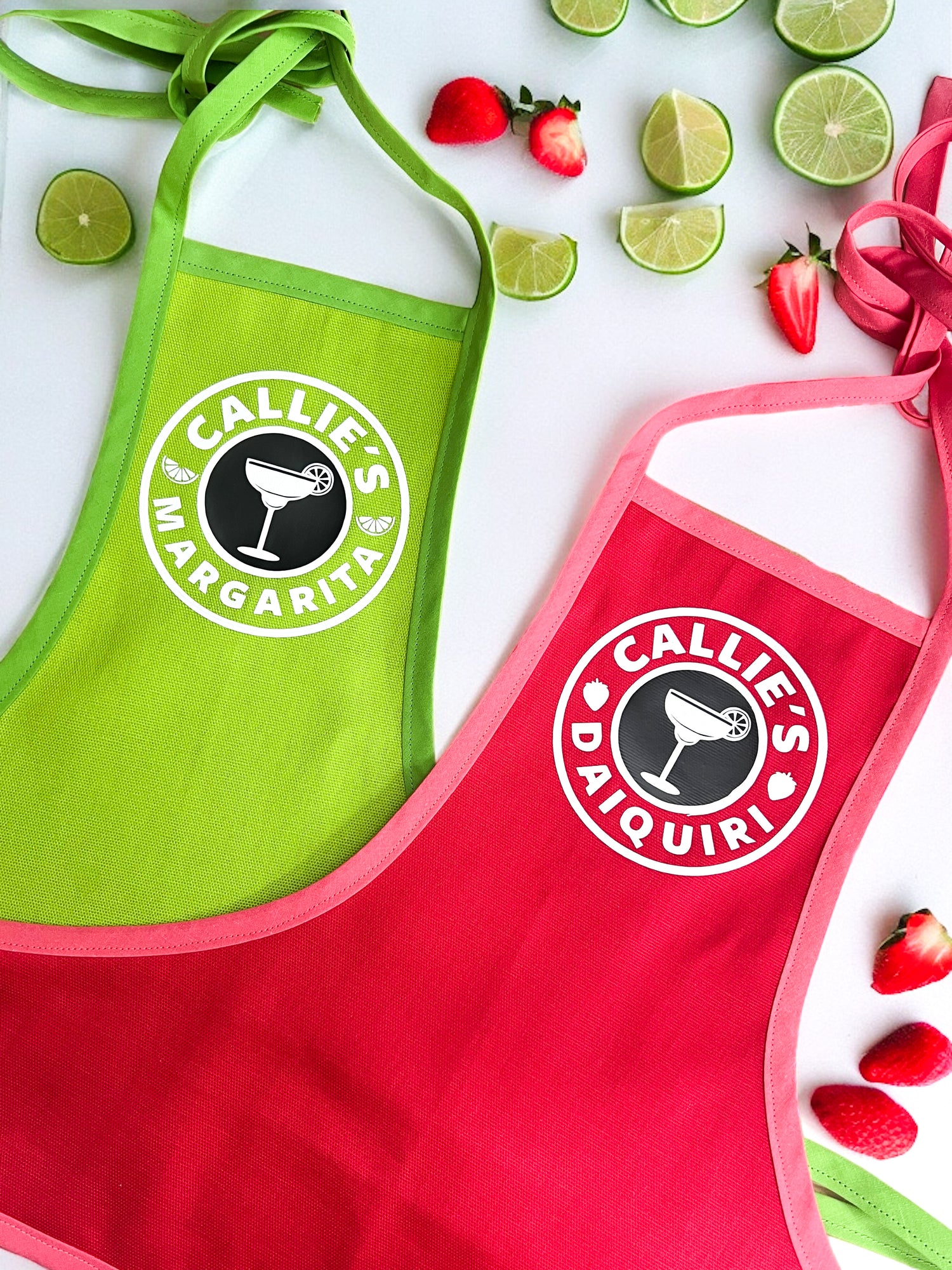 Barktender Apron Collection