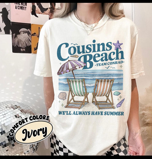 Cousins Beach | Fall Dog Mom Apparel 🍁