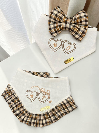 Mr. Locket Bandana | Everyday On The Boulevard ✿