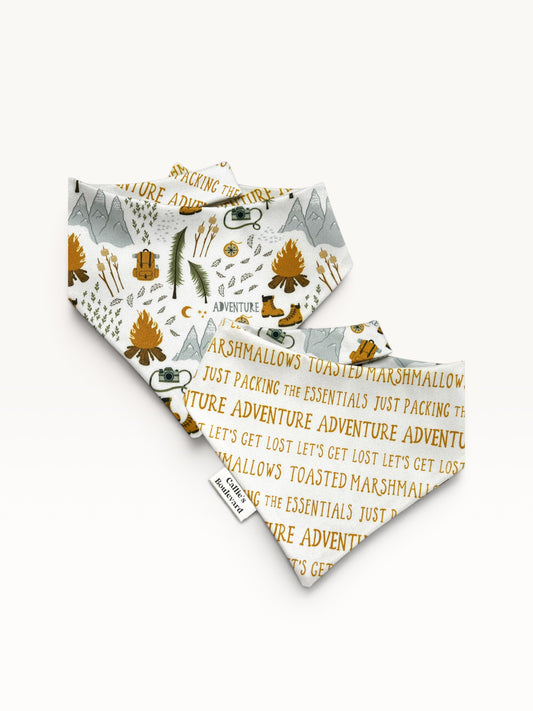Adventure Pup Bandana | Autumn On The Boulevard