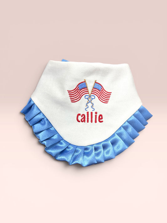Miss Americana Bandana | Star-Spangled Boulevard Collection