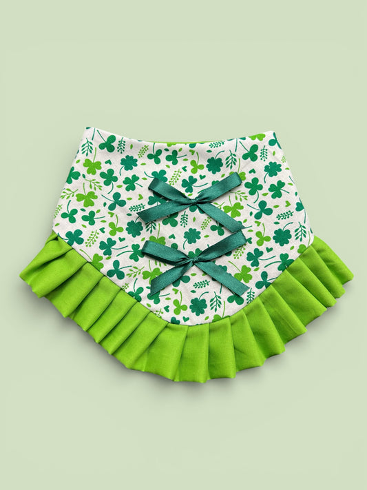 Shamrock Sweetheart Bandana | Feeling Lucky On The Boulevard 🍀