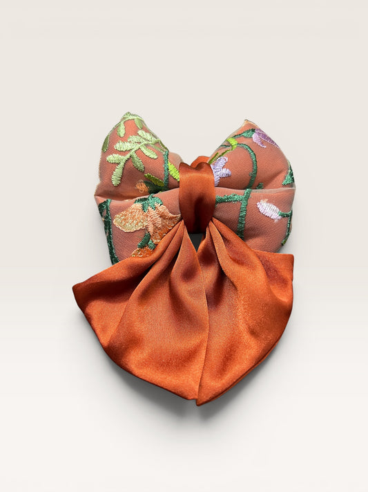 Terra Blossom Sailor Bowtie | Everyday On The Boulevard ✿