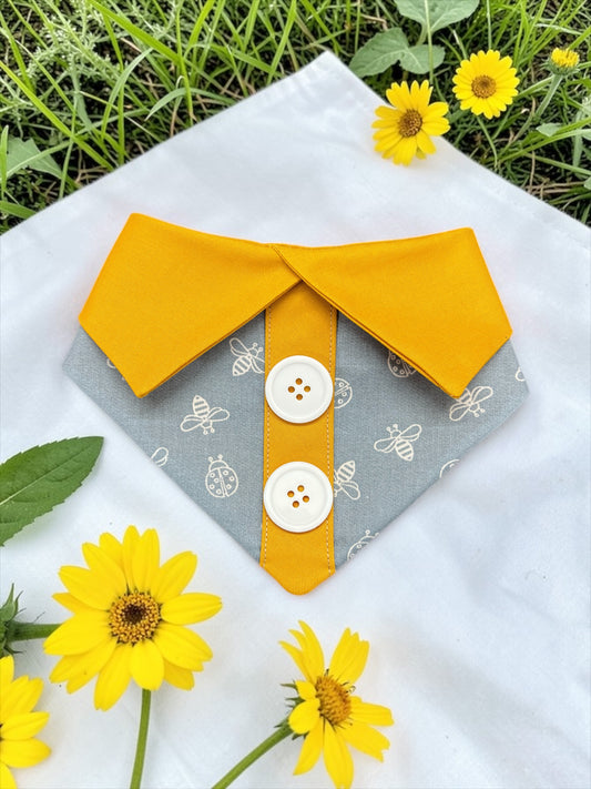 Bugging Out Bandana | Petals On The Boulevard ✿