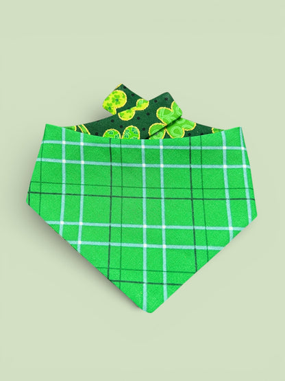 Clover Cottage Bandana | Feeling Lucky On The Boulevard 🍀